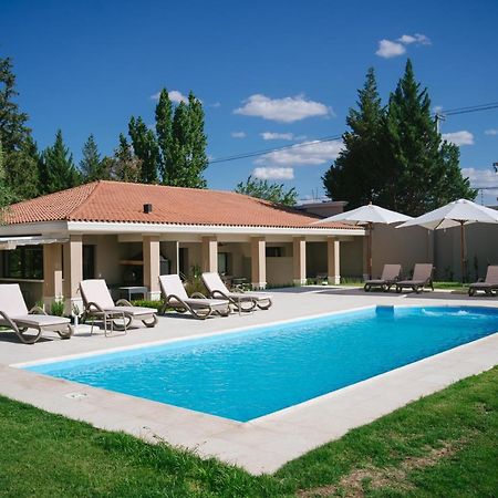 Casa Agostino - Luxury Wine Resort Barrancas Luaran gambar