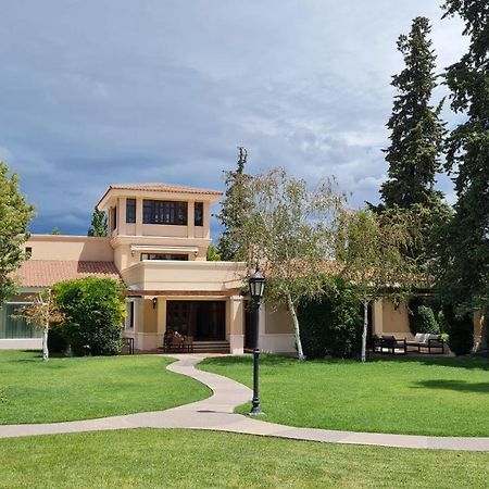 Casa Agostino - Luxury Wine Resort Barrancas Luaran gambar
