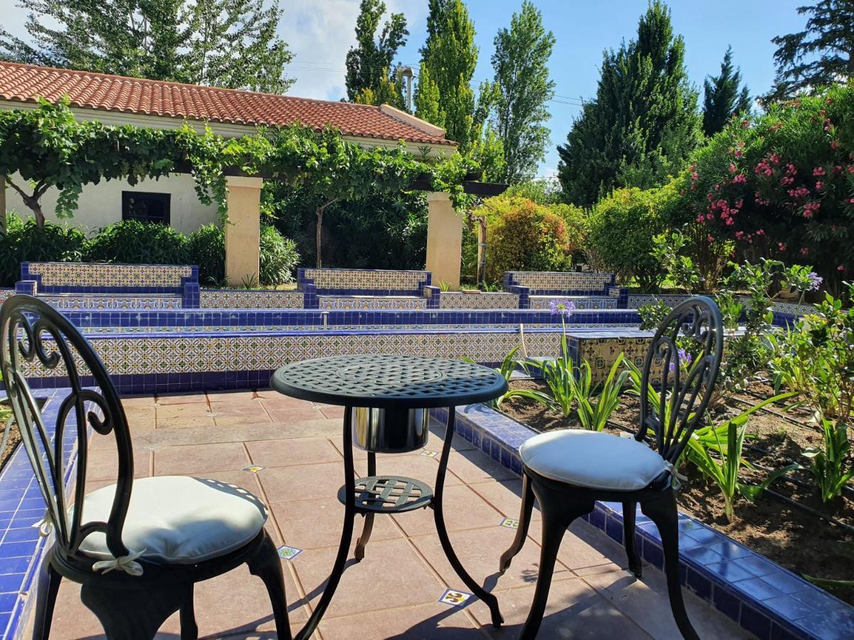 Casa Agostino - Luxury Wine Resort Barrancas Luaran gambar