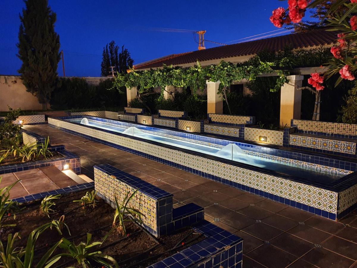 Casa Agostino - Luxury Wine Resort Barrancas Luaran gambar