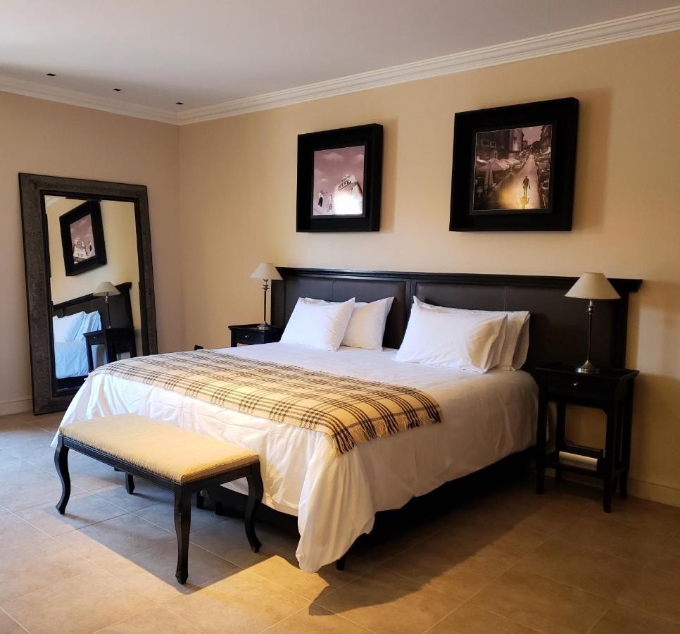 Casa Agostino - Luxury Wine Resort Barrancas Luaran gambar