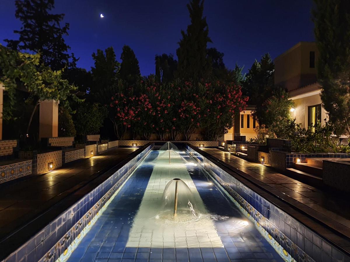 Casa Agostino - Luxury Wine Resort Barrancas Luaran gambar