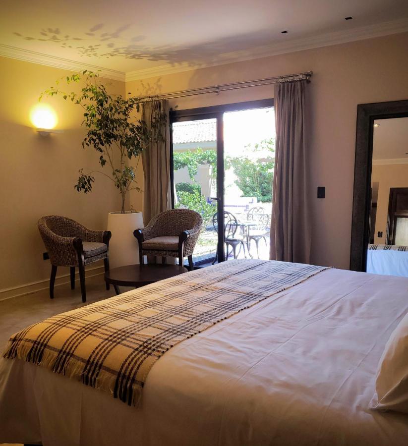 Casa Agostino - Luxury Wine Resort Barrancas Luaran gambar