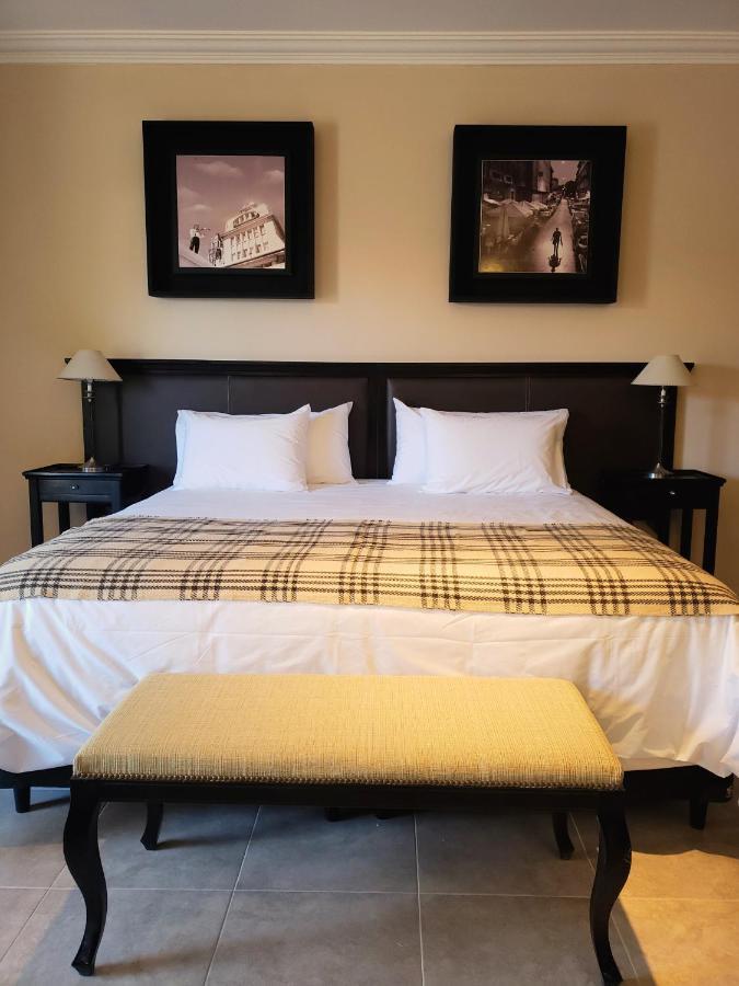 Casa Agostino - Luxury Wine Resort Barrancas Luaran gambar