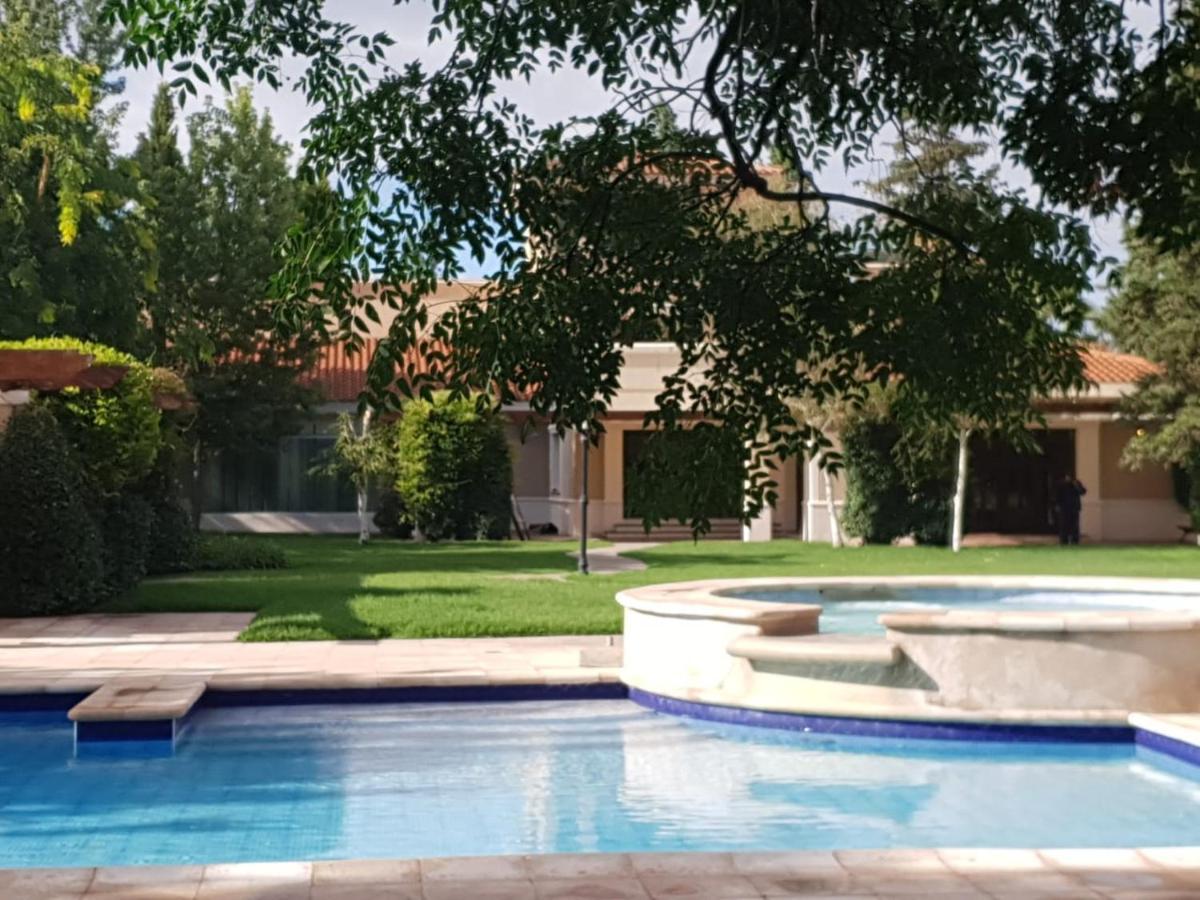 Casa Agostino - Luxury Wine Resort Barrancas Luaran gambar