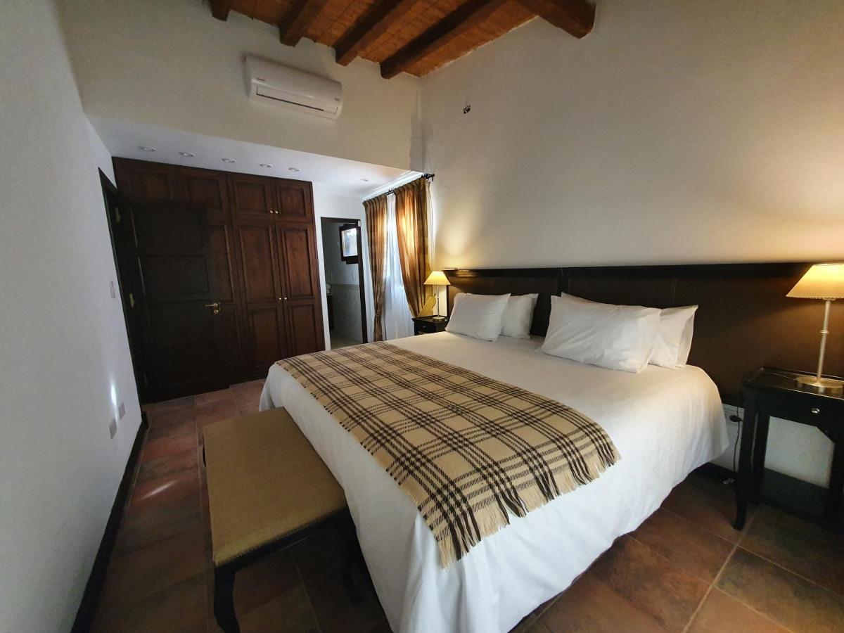 Casa Agostino - Luxury Wine Resort Barrancas Luaran gambar
