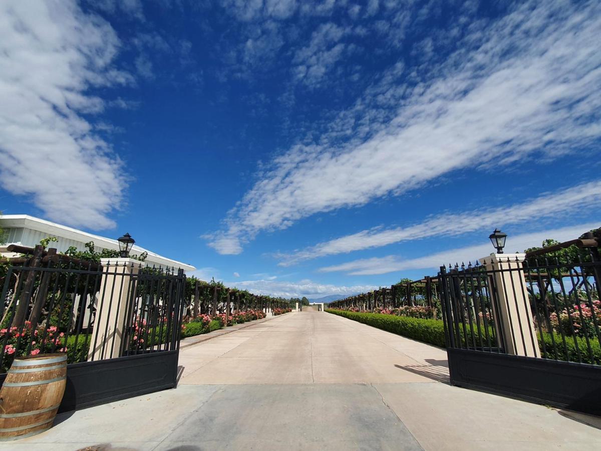 Casa Agostino - Luxury Wine Resort Barrancas Luaran gambar