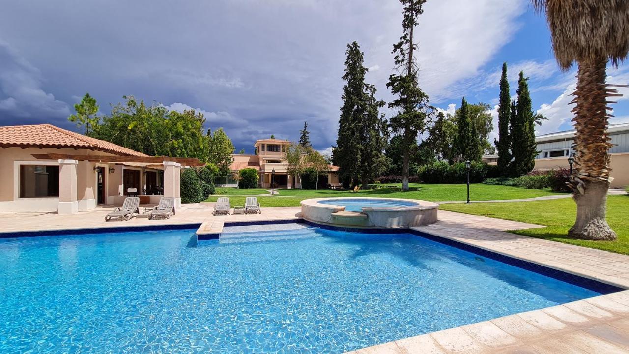 Casa Agostino - Luxury Wine Resort Barrancas Luaran gambar