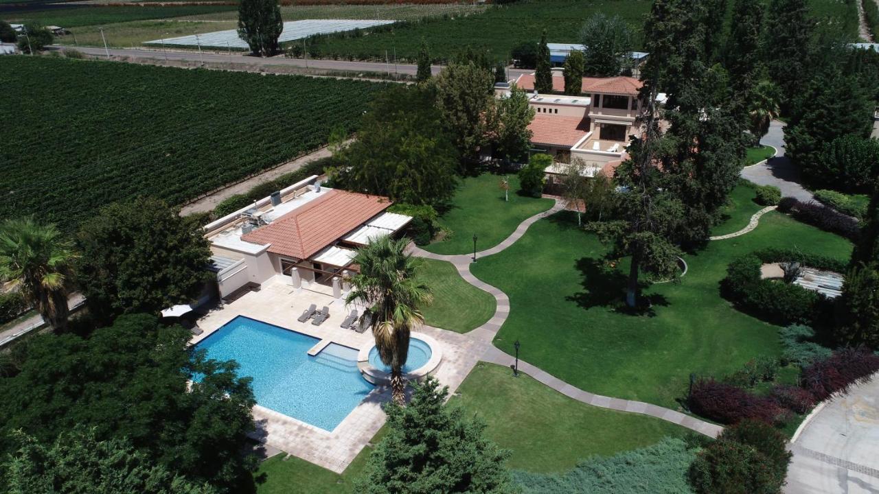 Casa Agostino - Luxury Wine Resort Barrancas Luaran gambar