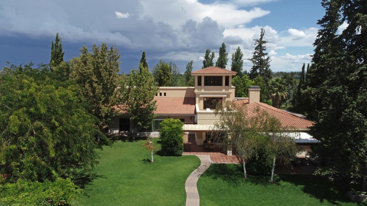 Casa Agostino - Luxury Wine Resort Barrancas Luaran gambar