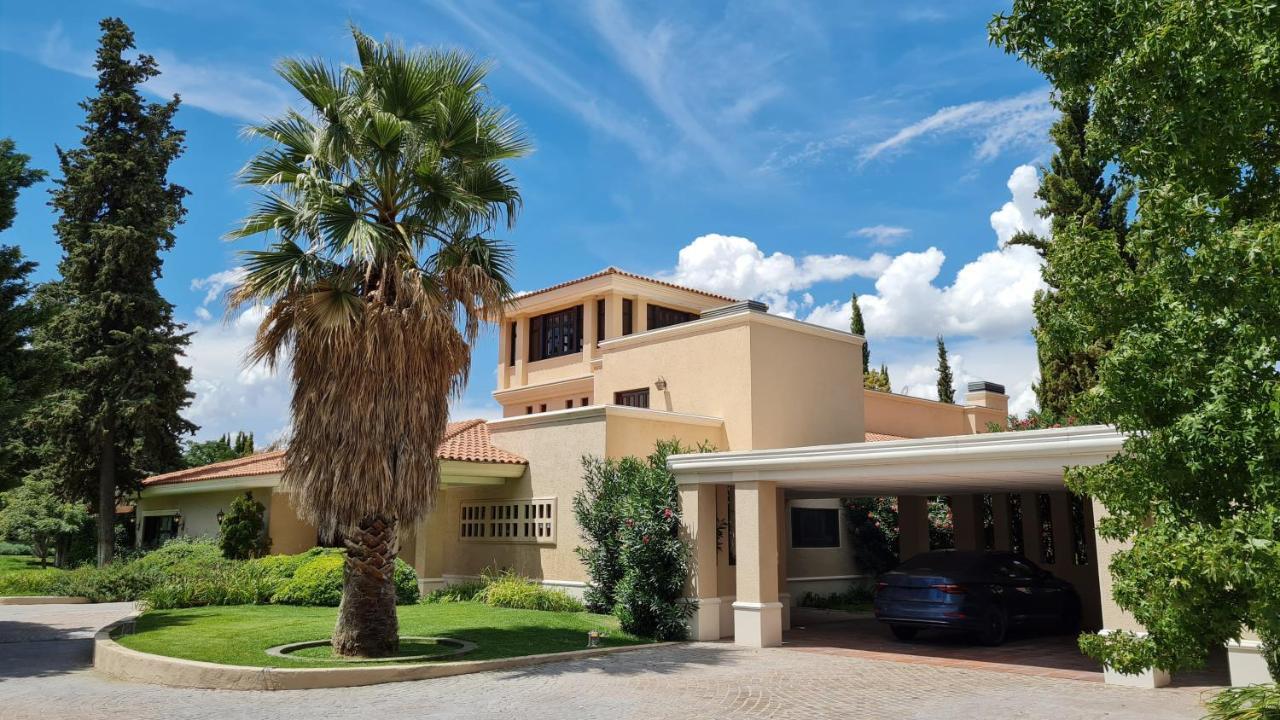Casa Agostino - Luxury Wine Resort Barrancas Luaran gambar