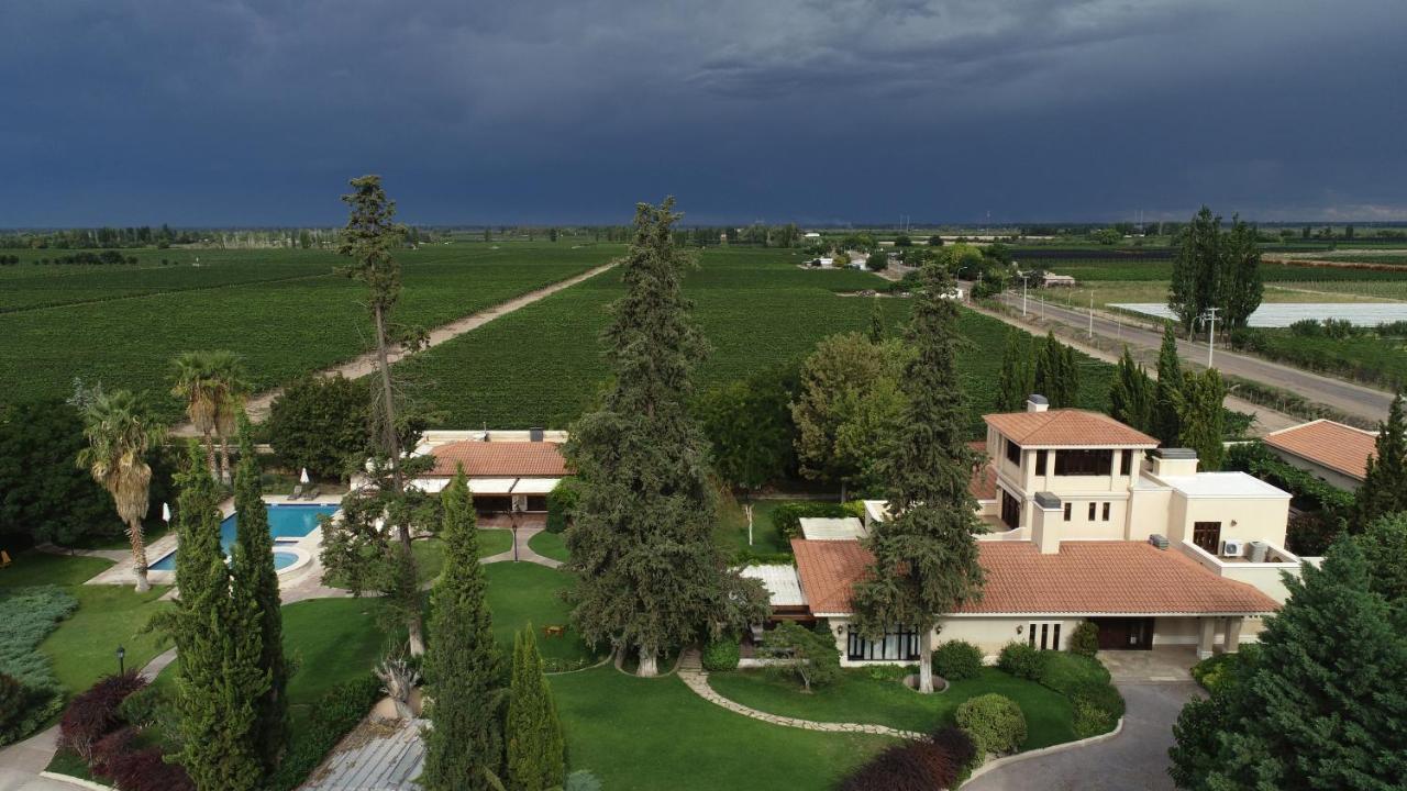Casa Agostino - Luxury Wine Resort Barrancas Luaran gambar