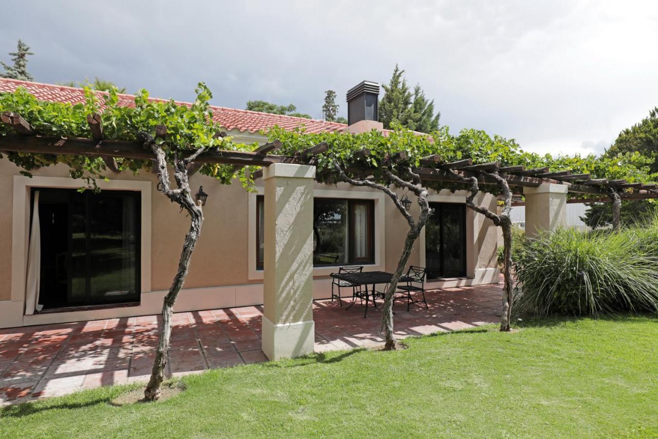 Casa Agostino - Luxury Wine Resort Barrancas Luaran gambar