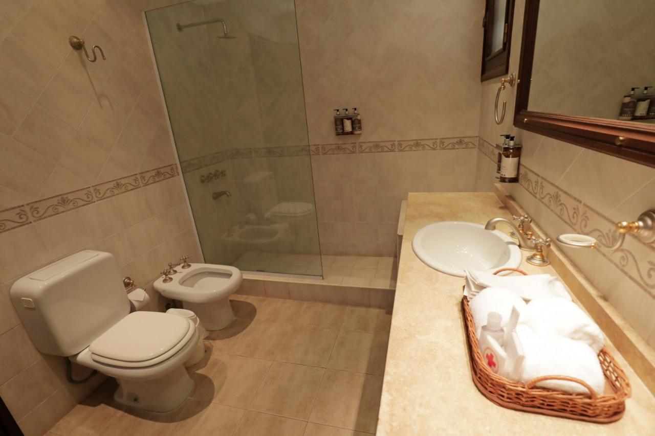 Casa Agostino - Luxury Wine Resort Barrancas Luaran gambar