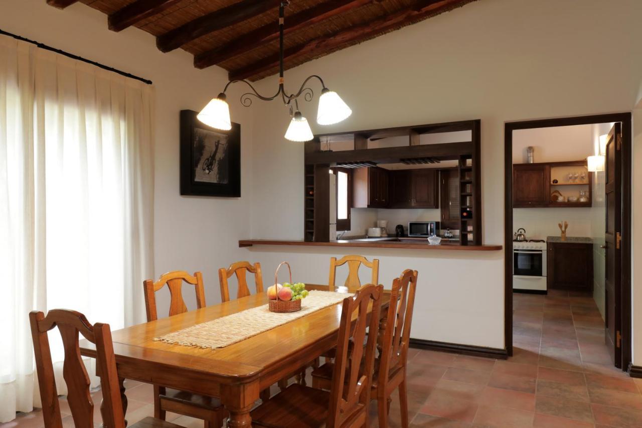 Casa Agostino - Luxury Wine Resort Barrancas Luaran gambar