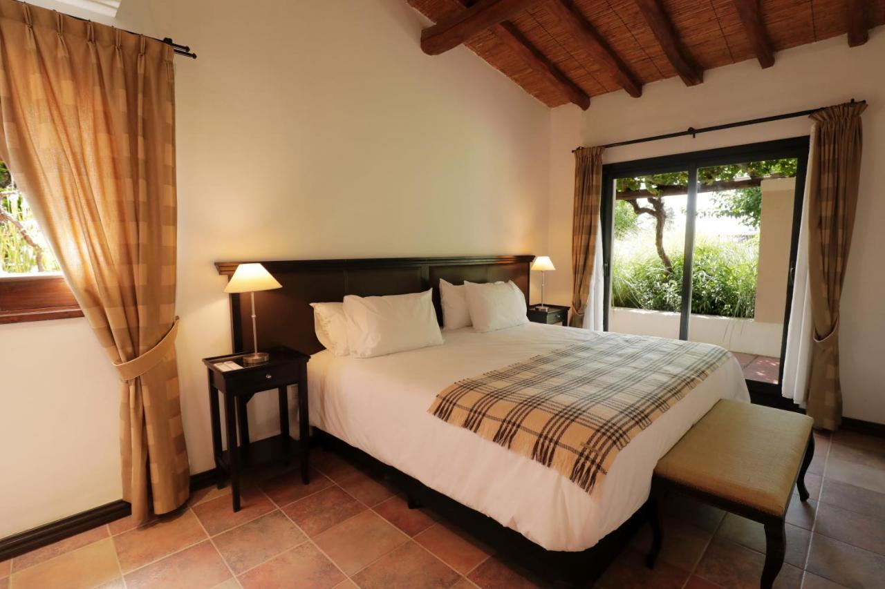 Casa Agostino - Luxury Wine Resort Barrancas Luaran gambar