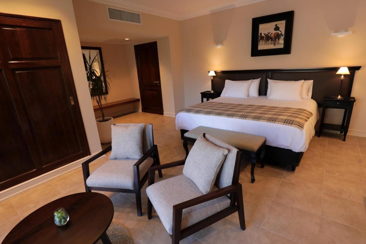 Casa Agostino - Luxury Wine Resort Barrancas Luaran gambar
