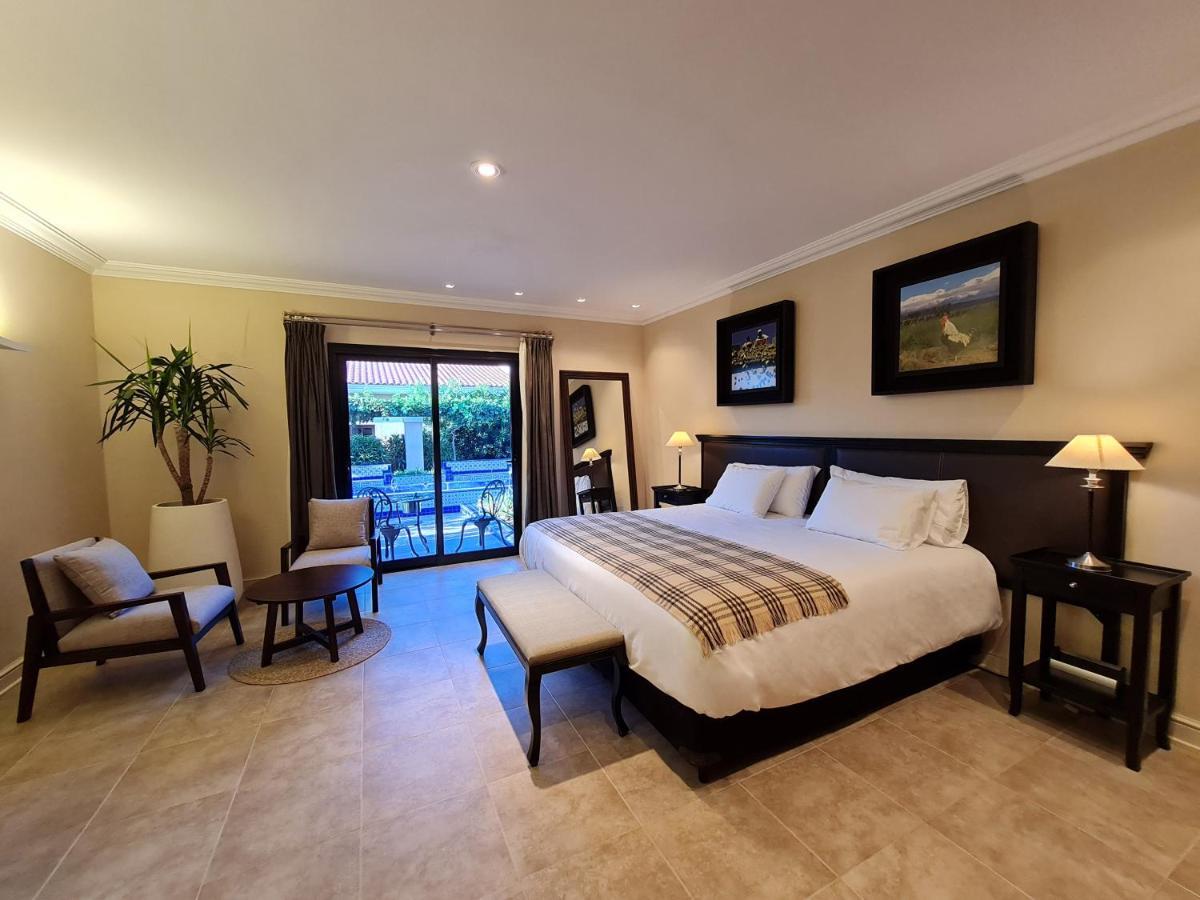 Casa Agostino - Luxury Wine Resort Barrancas Luaran gambar