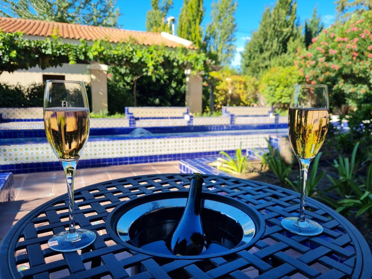 Casa Agostino - Luxury Wine Resort Barrancas Luaran gambar