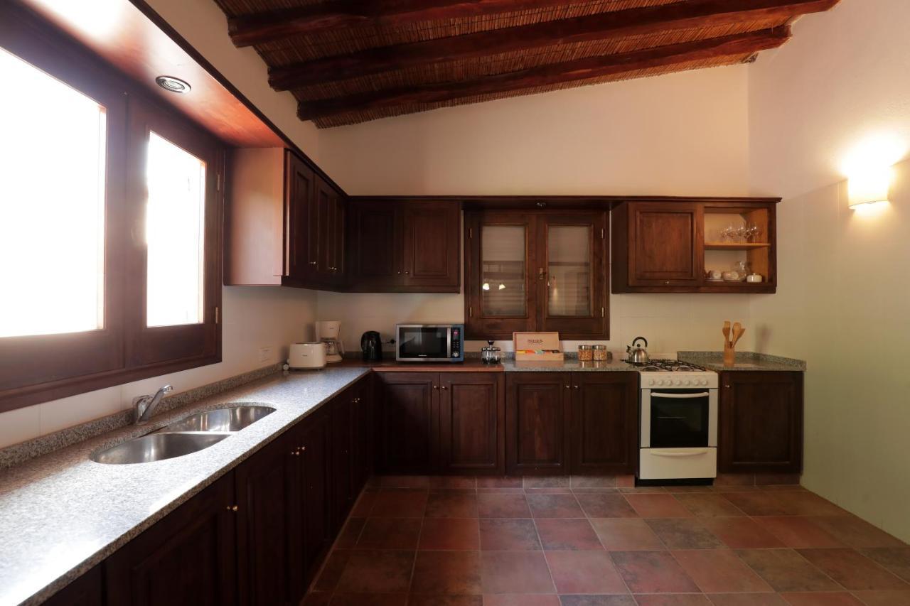 Casa Agostino - Luxury Wine Resort Barrancas Luaran gambar