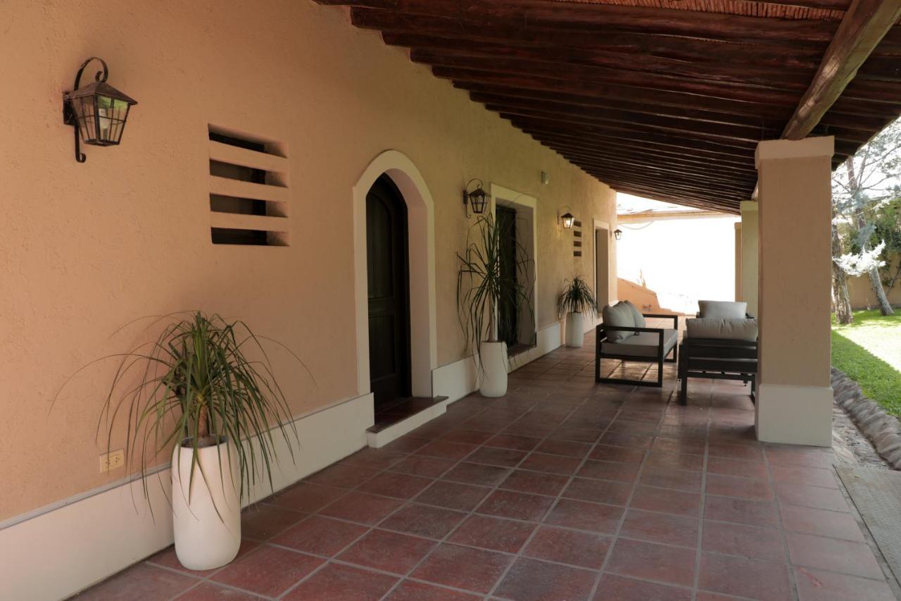 Casa Agostino - Luxury Wine Resort Barrancas Luaran gambar