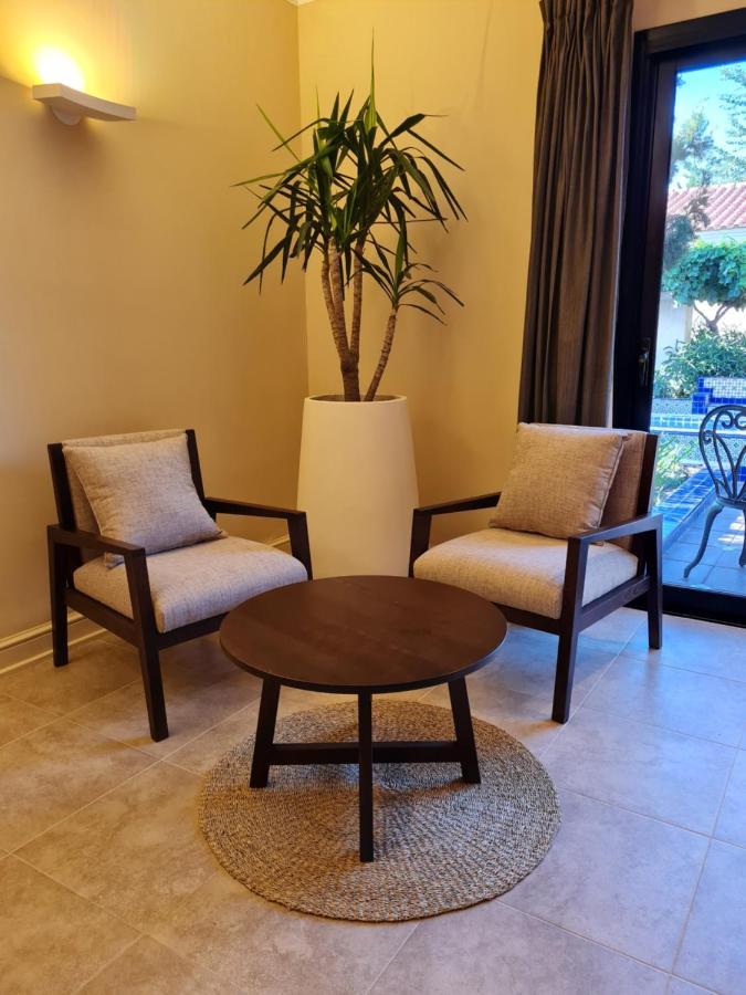 Casa Agostino - Luxury Wine Resort Barrancas Luaran gambar