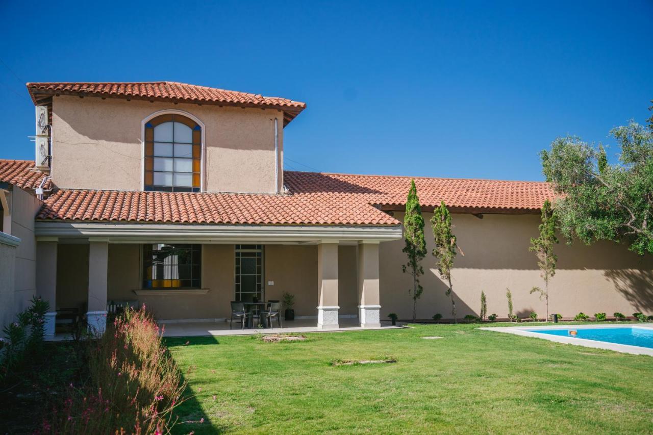 Casa Agostino - Luxury Wine Resort Barrancas Luaran gambar