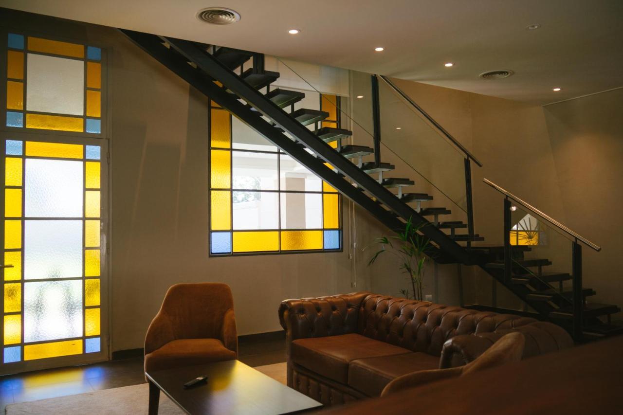 Casa Agostino - Luxury Wine Resort Barrancas Luaran gambar