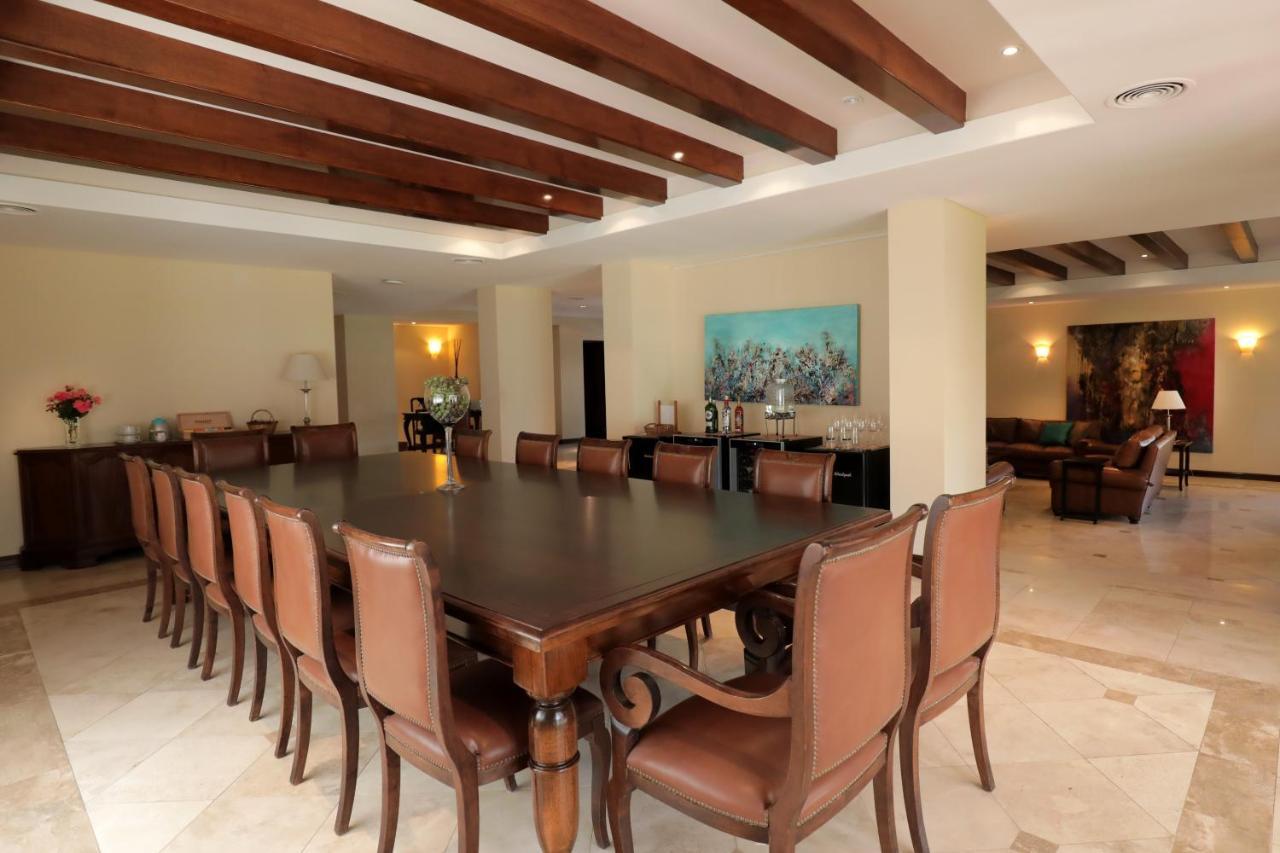Casa Agostino - Luxury Wine Resort Barrancas Luaran gambar