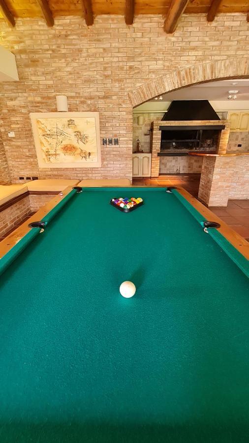 Casa Agostino - Luxury Wine Resort Barrancas Luaran gambar