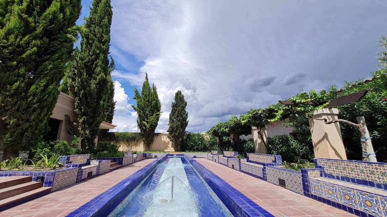 Casa Agostino - Luxury Wine Resort Barrancas Luaran gambar