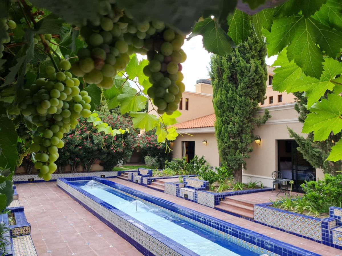 Casa Agostino - Luxury Wine Resort Barrancas Luaran gambar