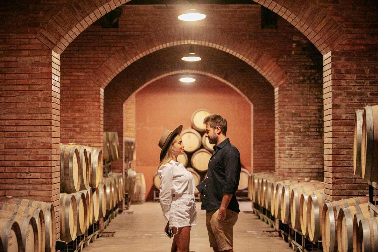 Casa Agostino - Luxury Wine Resort Barrancas Luaran gambar