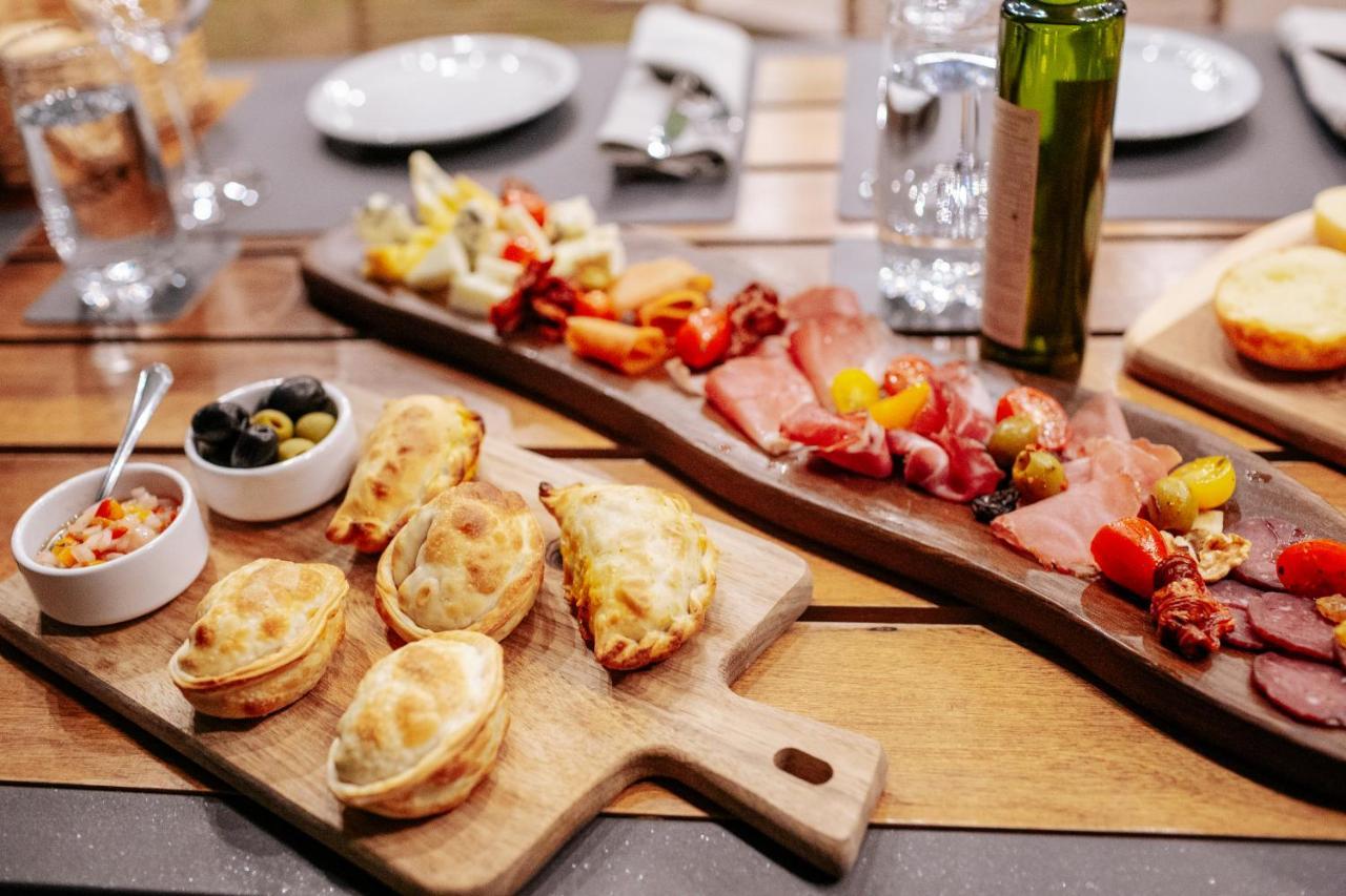 Casa Agostino - Luxury Wine Resort Barrancas Luaran gambar